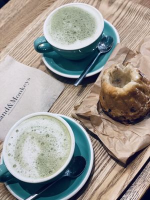   at Land & Monkeys - Roquette in Paris