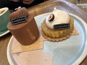   at Land & Monkeys - Roquette in Paris