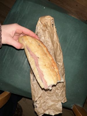   at Land & Monkeys - Roquette in Paris