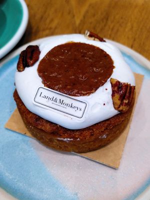 Cancan at Land & Monkeys - Roquette in Paris