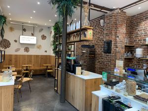 Interior at Land & Monkeys - Roquette in Paris