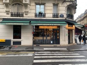 Exterior at Land & Monkeys - Roquette in Paris