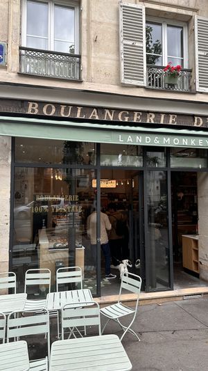   at Land & Monkeys - Roquette in Paris
