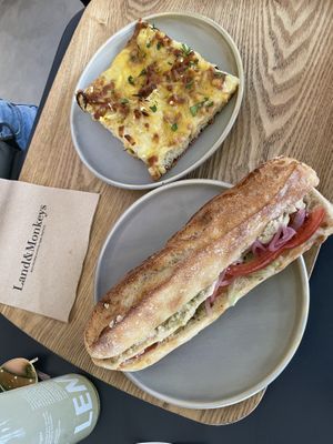   at Land & Monkeys - Roquette in Paris