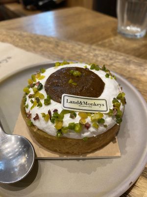 Azahar - 5/5  at Land & Monkeys - Roquette in Paris