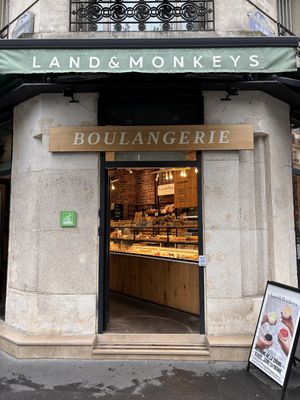  at Land & Monkeys - Roquette in Paris