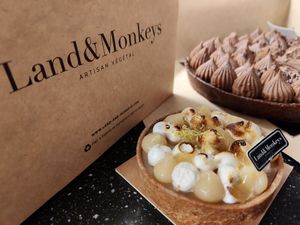  at Land & Monkeys - Roquette in Paris