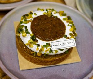 Azahar at Land & Monkeys - Roquette in Paris