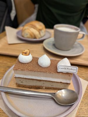  at Land & Monkeys - Roquette in Paris