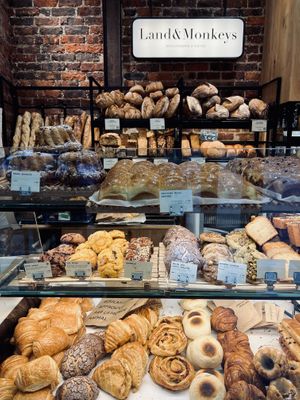   at Land & Monkeys - Roquette in Paris