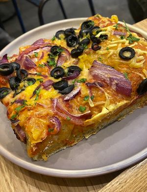   at Land & Monkeys - Roquette in Paris