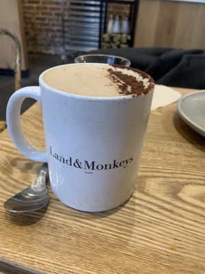   at Land & Monkeys - Roquette in Paris