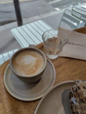  at Land & Monkeys - Roquette in Paris