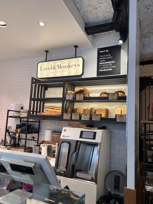   at Land & Monkeys - Roquette in Paris