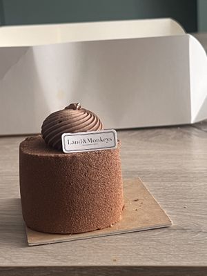   at Land & Monkeys - Roquette in Paris