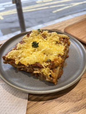 Lasagne   at Land & Monkeys - Roquette in Paris