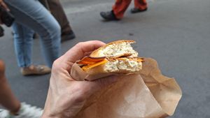  at Land & Monkeys - Roquette in Paris
