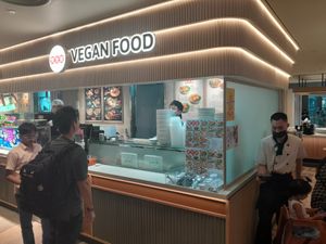 Front with new signage. at Bao Su Zhai 寶素齋  in Northeast Singapore