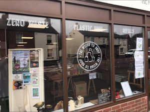 exterior (from their social media) at The Weigh To Shop in Durham