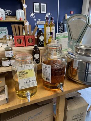 Oils  at The Weigh To Shop in Durham