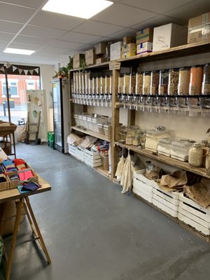 Interior  at The Weigh To Shop in Durham