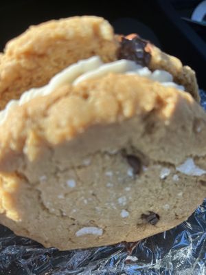 My sweet tooth thanks you   at Lucky Lemon Bakery in Kokomo