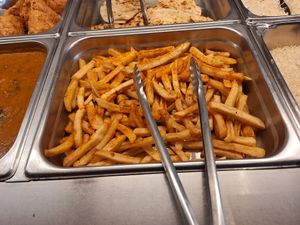  at New Delhi Indian Restaurant in Philadelphia