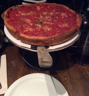   at Patxi's Pizza - Hayes Valley in San Francisco