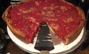   at Patxi's Pizza - Hayes Valley in San Francisco