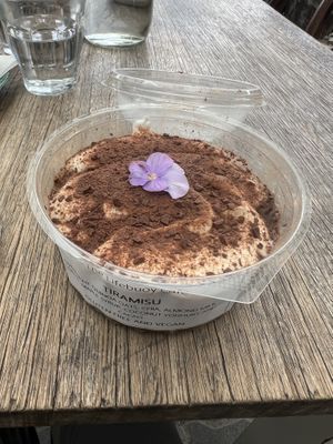   at The Lifebuoy Cafe in St Helens