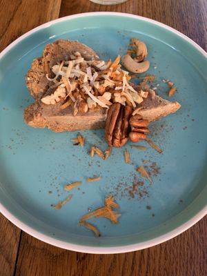 Restaurant menu  at Yum Yum San Pancho in San Francisco