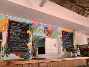 Restaurant   at Yum Yum San Pancho in San Francisco