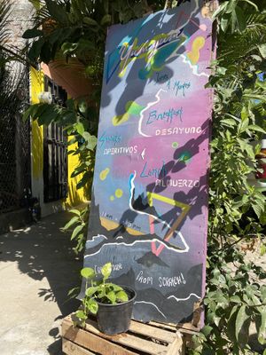  #Veganuary at Yum Yum San Pancho in San Francisco