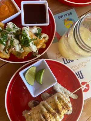   at Yum Yum San Pancho in San Francisco