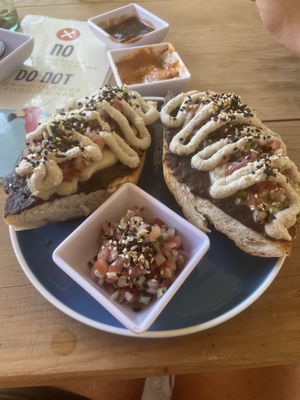   at Yum Yum San Pancho in San Francisco