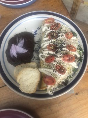   at Yum Yum San Pancho in San Francisco