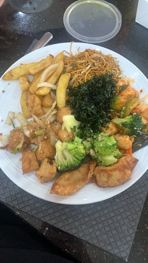 Unbelievable Chinese at Hong Kong Vegan in Wakefield