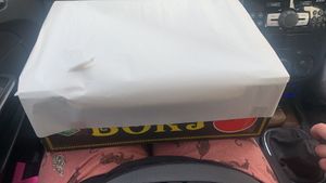 Box at Hong Kong Vegan in Wakefield