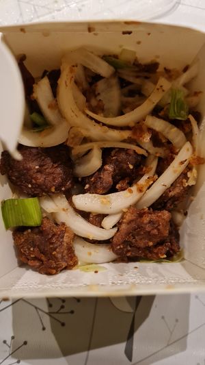 Starter at Hong Kong Vegan in Wakefield