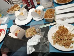 A bit of everything at Hong Kong Vegan in Wakefield