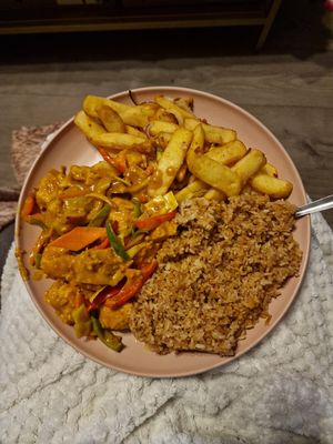  at Hong Kong Vegan in Wakefield