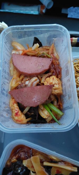  at Hong Kong Vegan in Wakefield