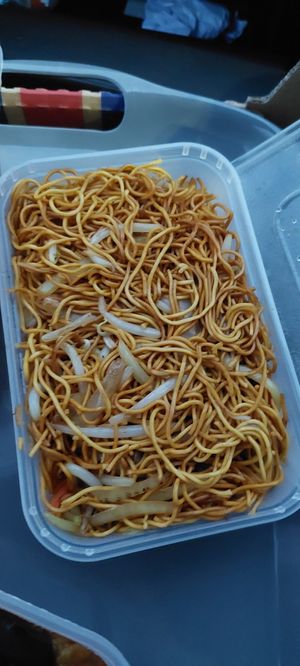  at Hong Kong Vegan in Wakefield