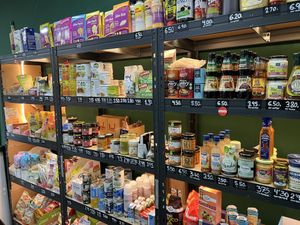 💚 at Vegan Point in Tenerife