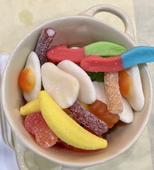 🤤 at Vegan Point in Tenerife