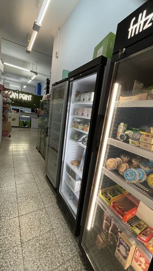   at Vegan Point in Tenerife