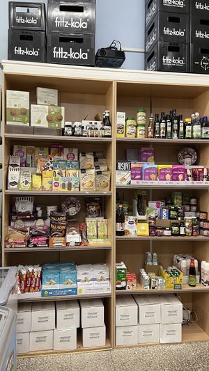   at Vegan Point in Tenerife