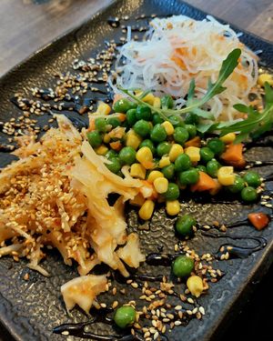  at Panda Dumplings in Stockholm