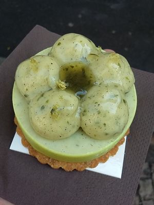  at Sucré Coeur in Paris