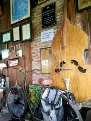  at Soma Yoga - Vegi Jawi in Depok